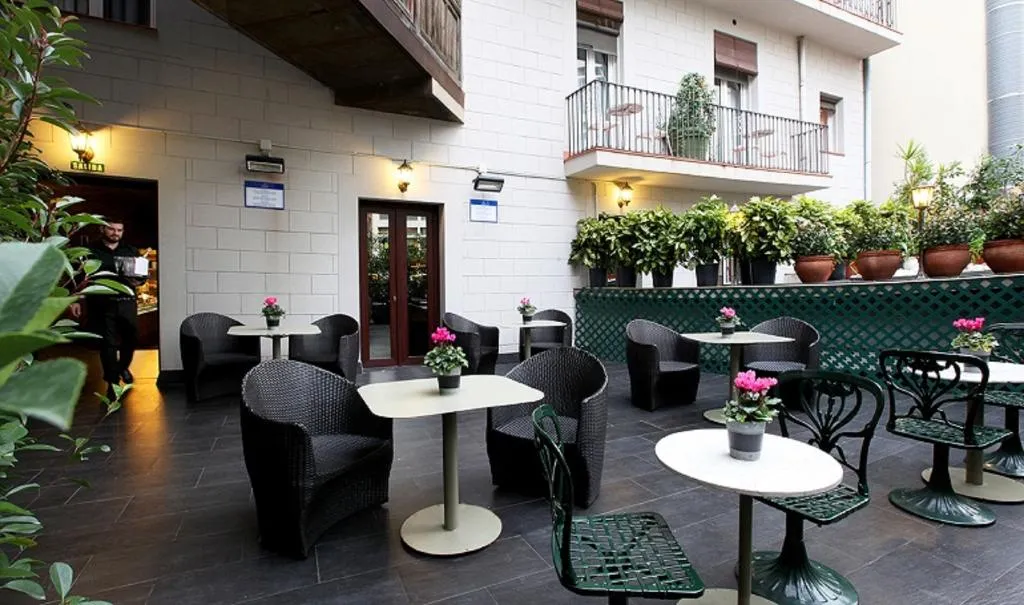 General view, Continental Barcelona Hotel, Barcelona