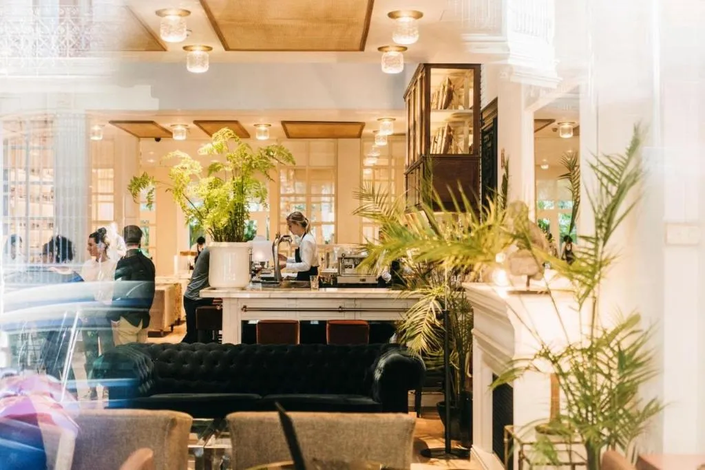 Bar, Pulitzer, Barcelona