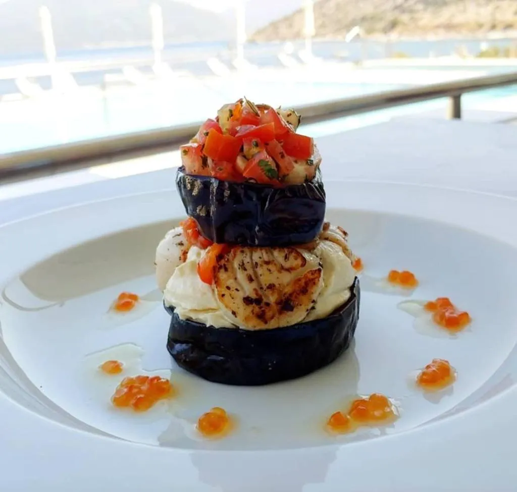 Restaurant, Odyssey, Kefallinia