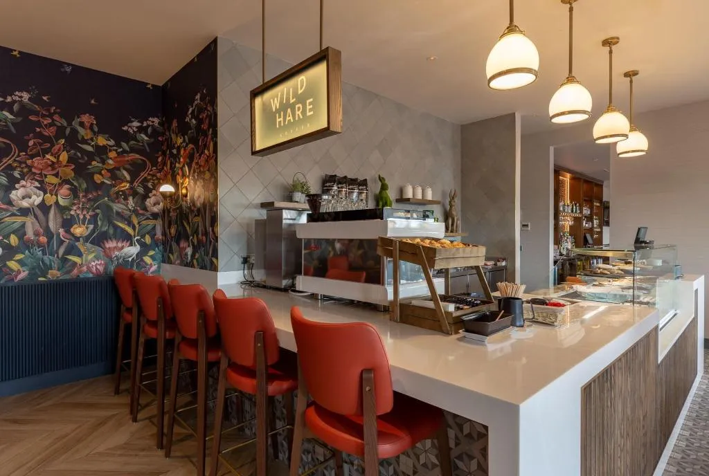 Bar, Carlton Hotel Dublin Airport, Dublin