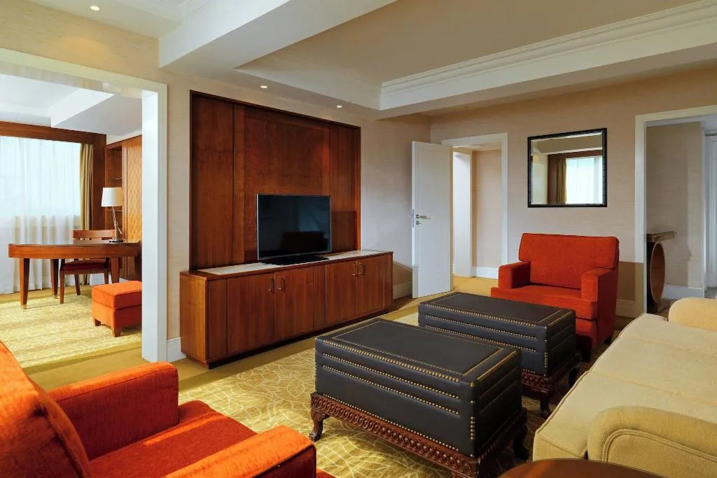 Room, Sheraton Cairo Hotel Towers And Casino, Cairo