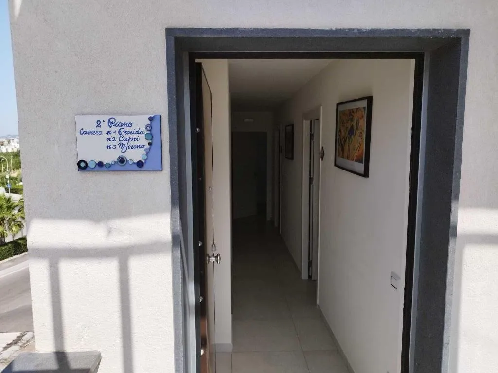 Lobby, Happyrooms, Naples