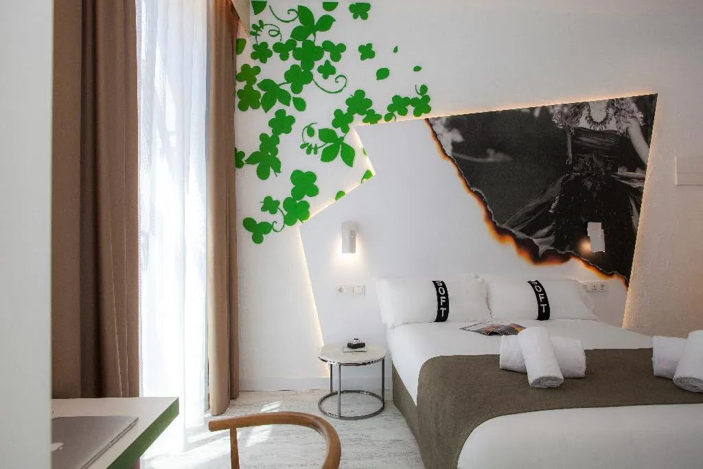 DOUBLE STANDARD Room, Casual Socarrat Valencia by Casual Hoteles, Valencia