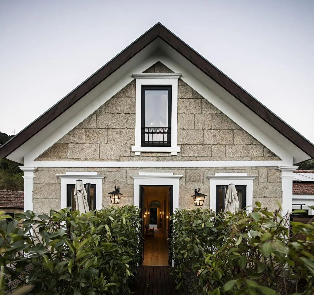 General view, Quinta de S. Bernardo Winery & Farmhouse, Porto
