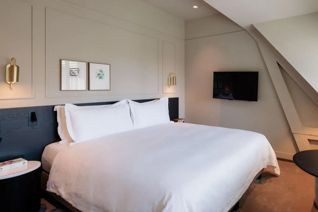DOUBLE LUXURY Room, Pillows Maurits At The Park, Amsterdam