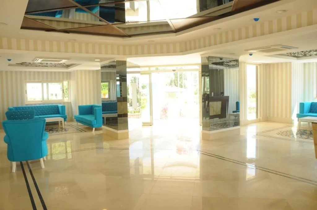 Lobby, Marcan Resort Hotel, Dalaman