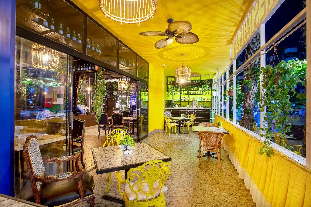 Lobby, Anjeliq Downtown Hotel, Antalya