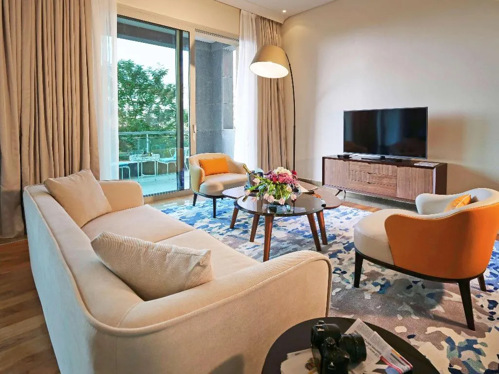 SUITE THREE BEDROOMS Room, Rixos The Palm Hotel & Suites, Dubai