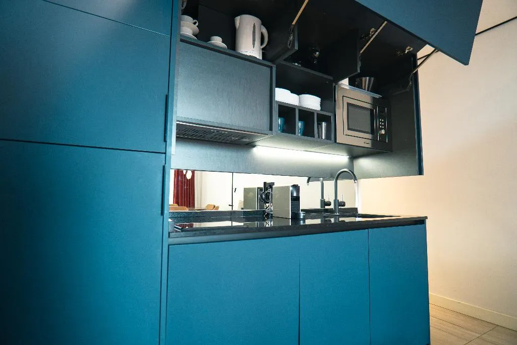 APARTMENT TWO BEDROOMS Room, Smartrental Collection Gran Vía Centric, Madrid