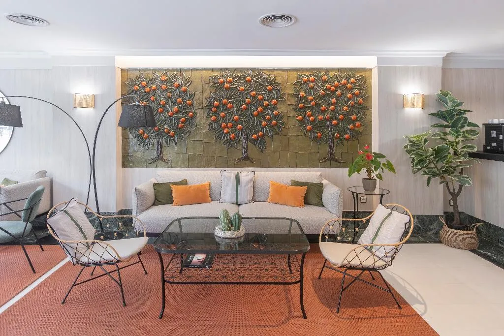 Lobby, Hotel Soho Boutique Los Naranjos, Costa Del Sol