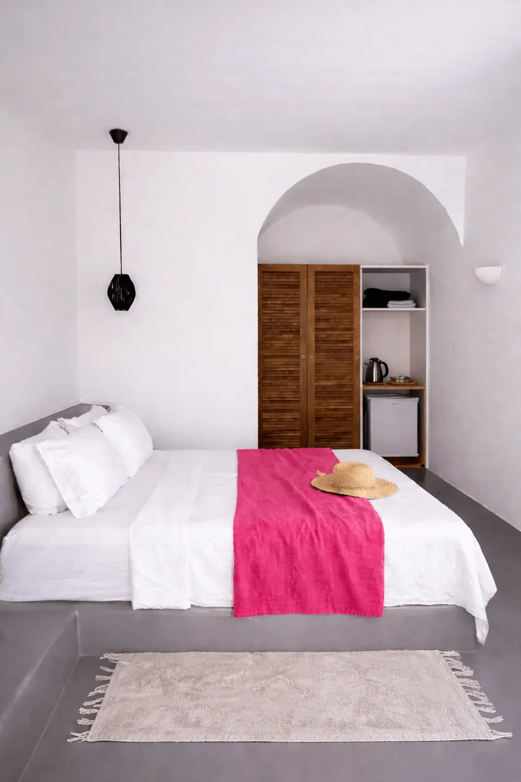 DOUBLE ECONOMY Room, Finikia Memories (ex Finikia's Place), Santorini