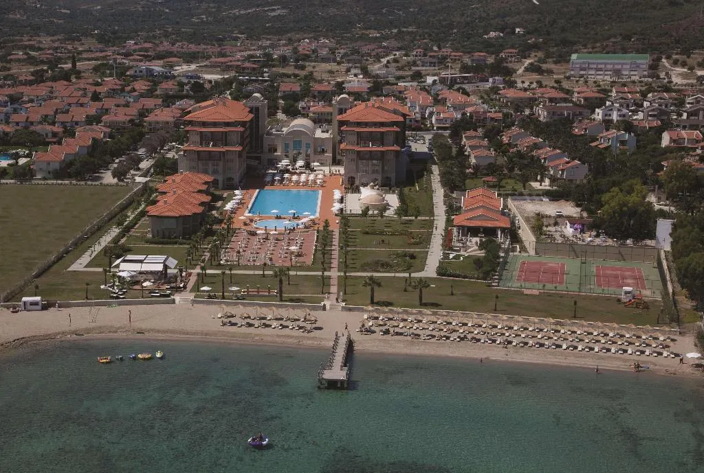 General view, Radisson Blu Resort & SPA Cesme, Izmir