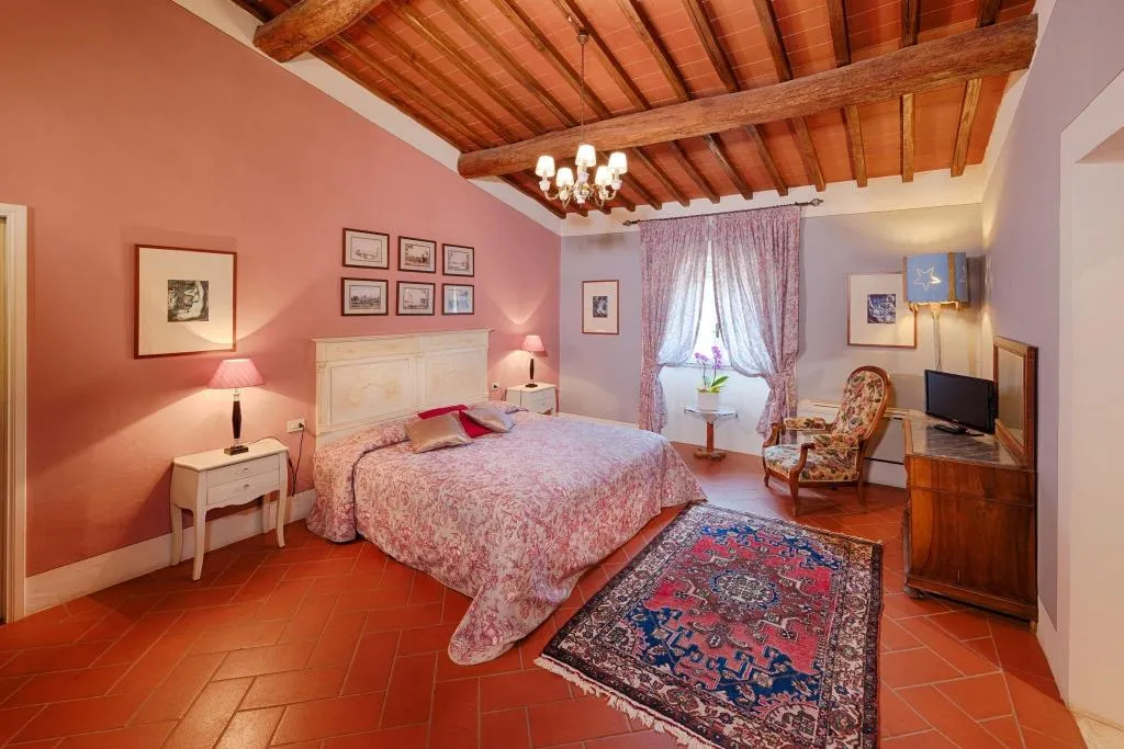 FAMILY ROOM STANDARD Room, Villa Casagrande, Florence