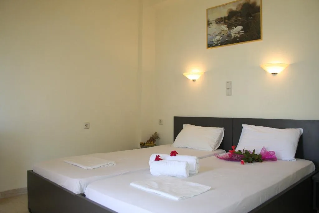 Room, Nikas Rooms & Apartments, Kalamata