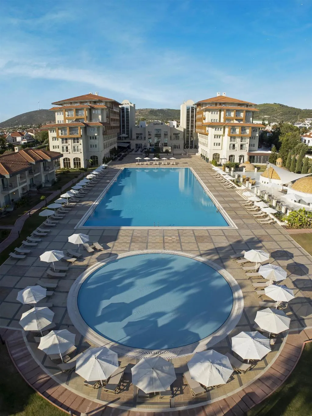 Pool, Radisson Blu Resort & SPA Cesme, Izmir