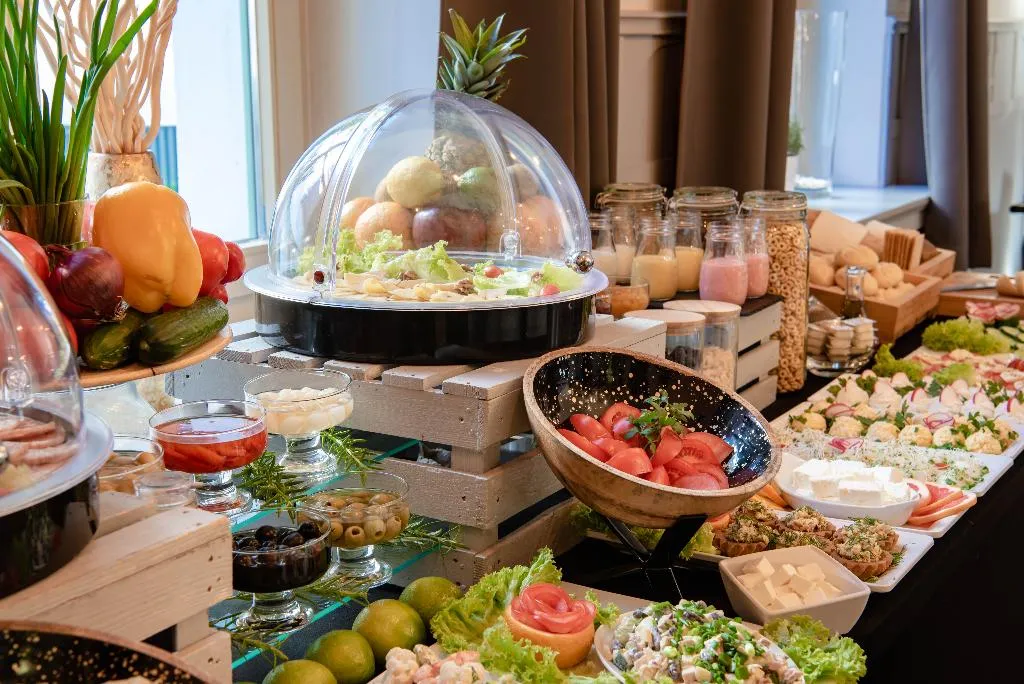 Restaurant, Villa Sedan - Destigo Hotels, Gdansk