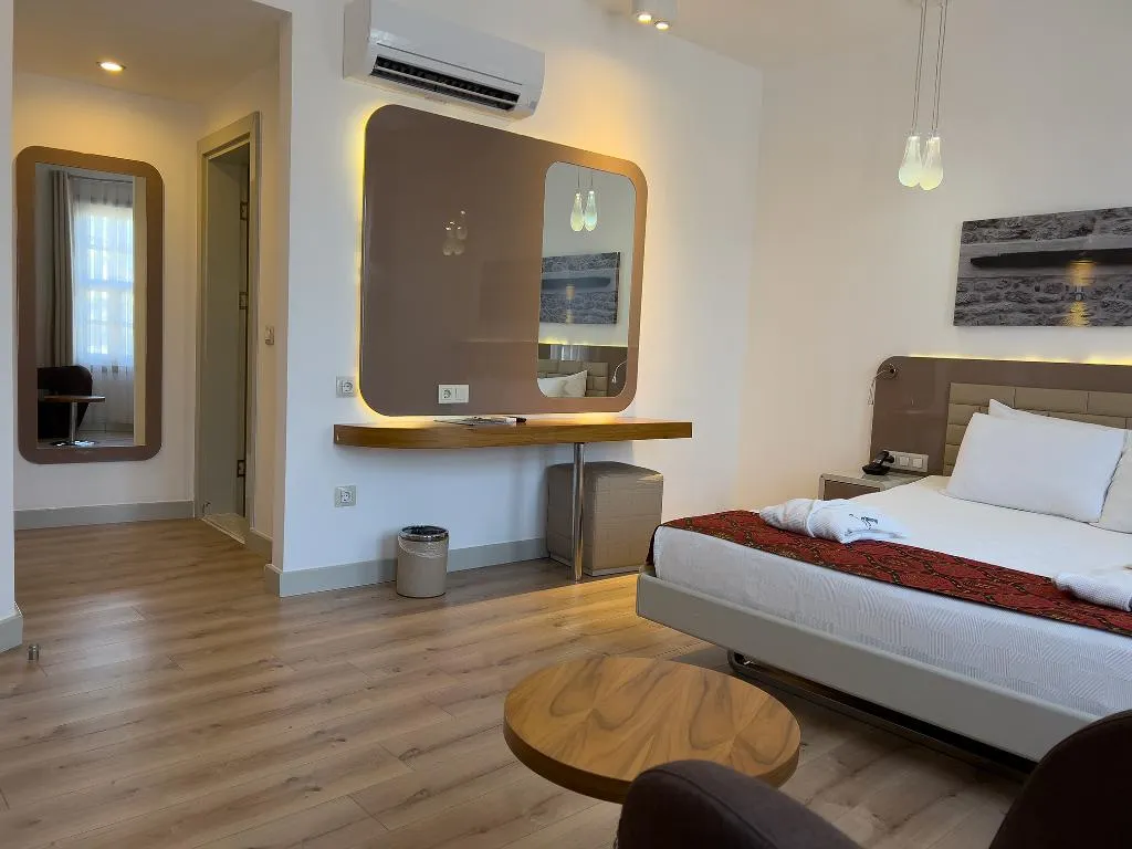DOUBLE DELUXE Room, Puding Hotel, Antalya