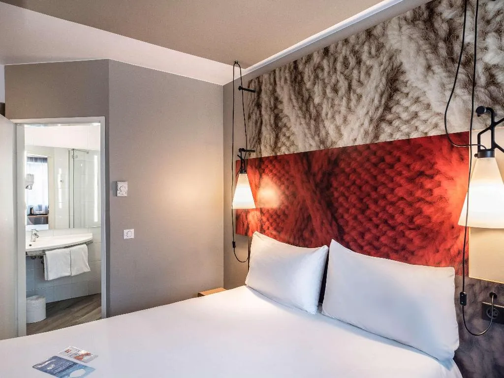 DOUBLE PREMIUM Room, Ibis Krakow Centrum, Krakow