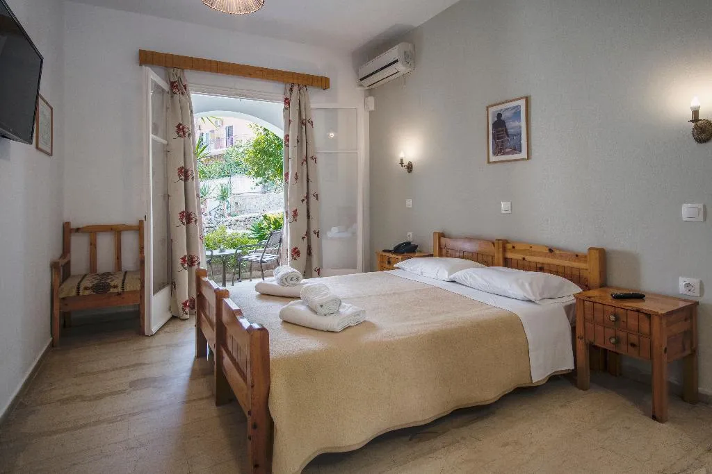Double or Twin STANDARD Room, Iliada Beach, Corfu