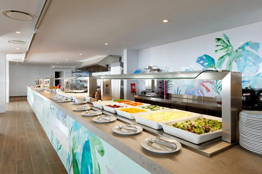 Restaurant, Hotel Benalma Costa del Sol, Costa Del Sol