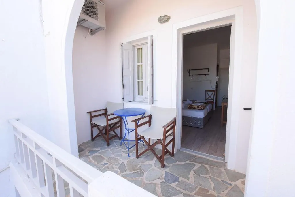 Room, Rodakas Hotel, Santorini