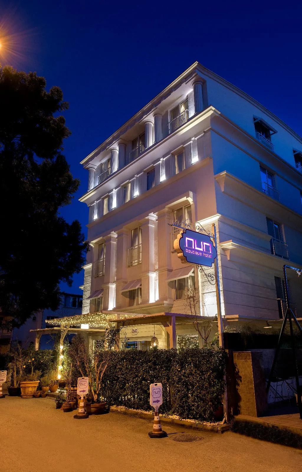 General view, Nun By Laren Hotels, Antalya