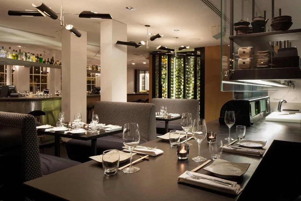 Restaurant, SIR Albert Hotel, part of Sircle Collection, Amsterdam