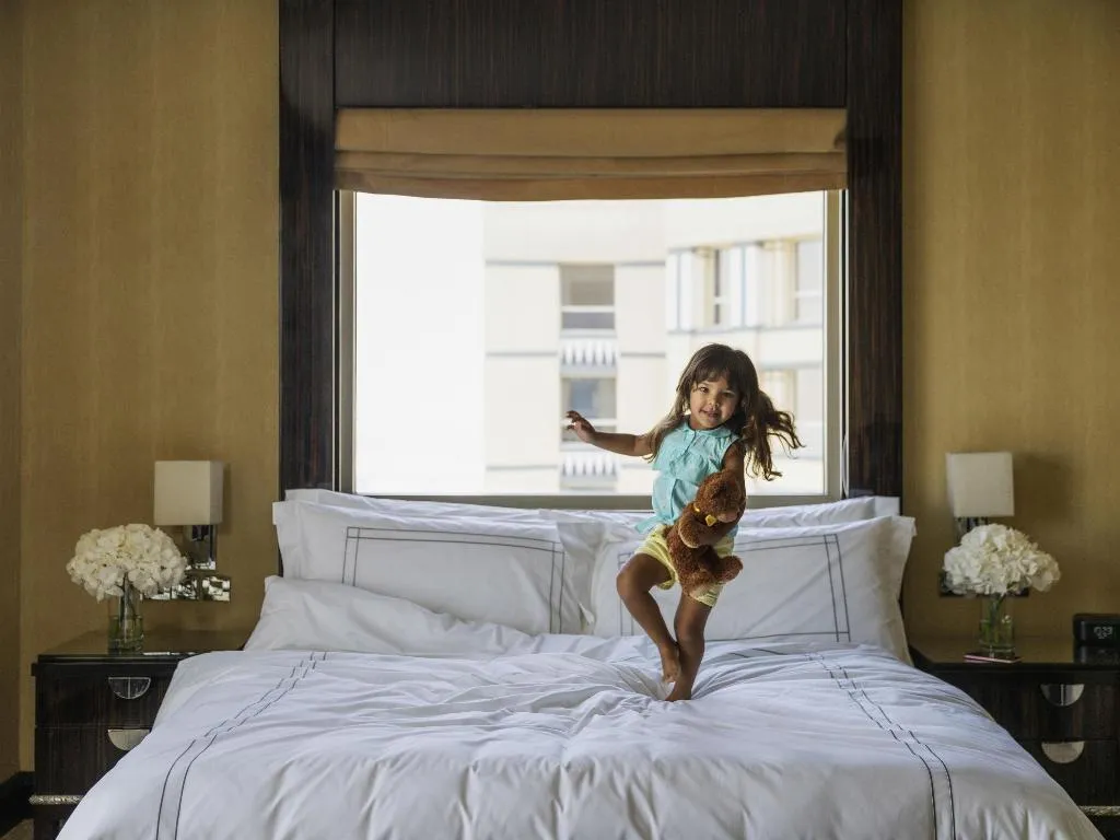 SUITE RIVER VIEW Room, Fairmont Nile City, Cairo
