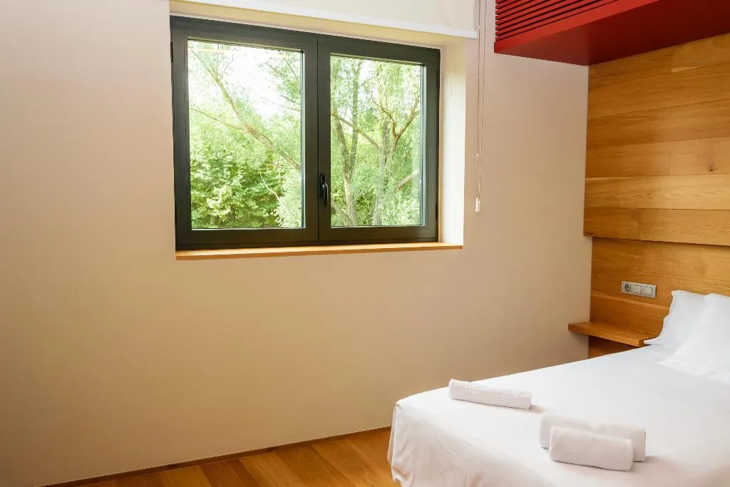 SINGLE STANDARD Room, Estacio, Barcelona