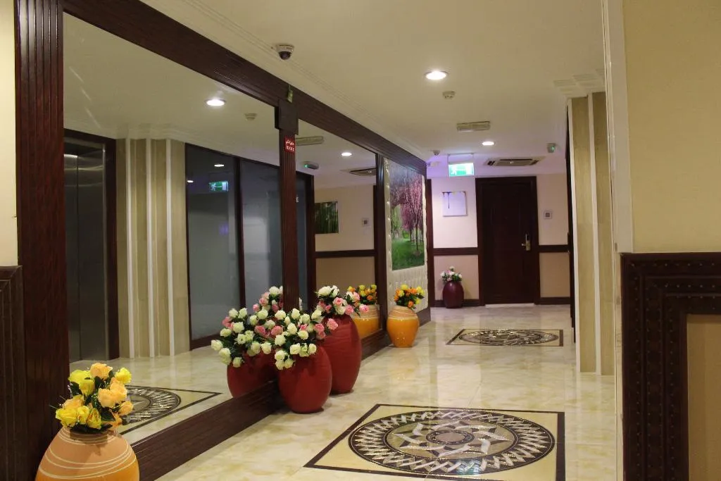 General view, Mariana Hotel, Dubai