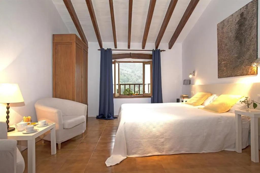 Double or Twin MOUNTAIN VIEW Room, Fornalutx Petit Hotel, Majorca