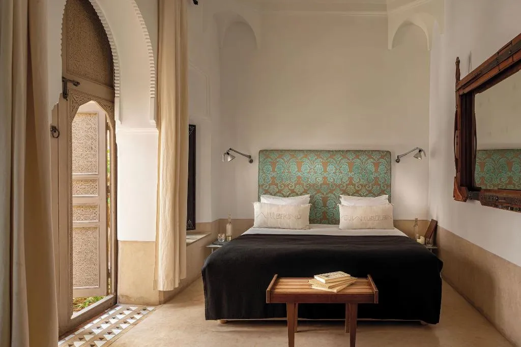 Room, Riad Jaaneman, Marrakech