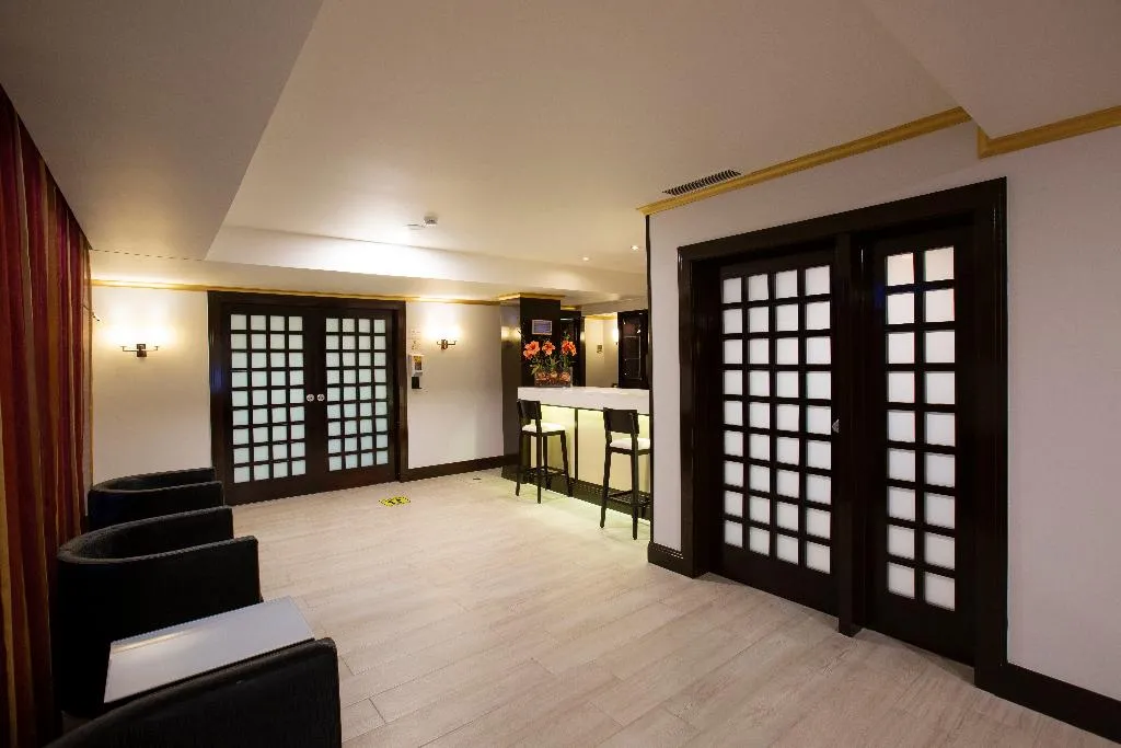 Bar, Veneza Hotel, Porto