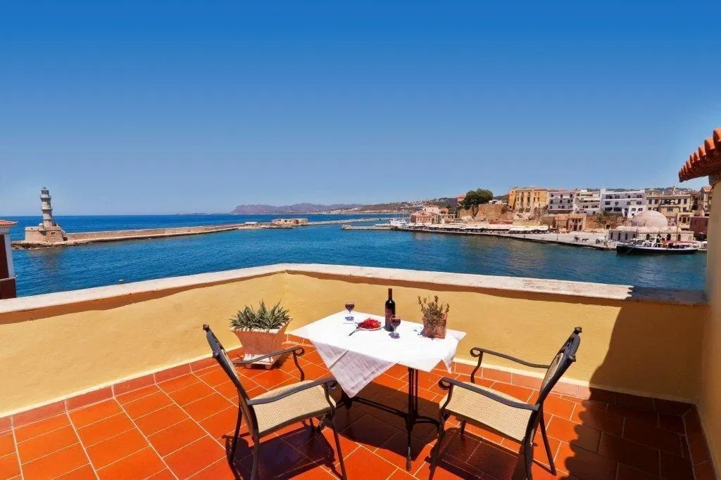Room, Casa Leone, Crete