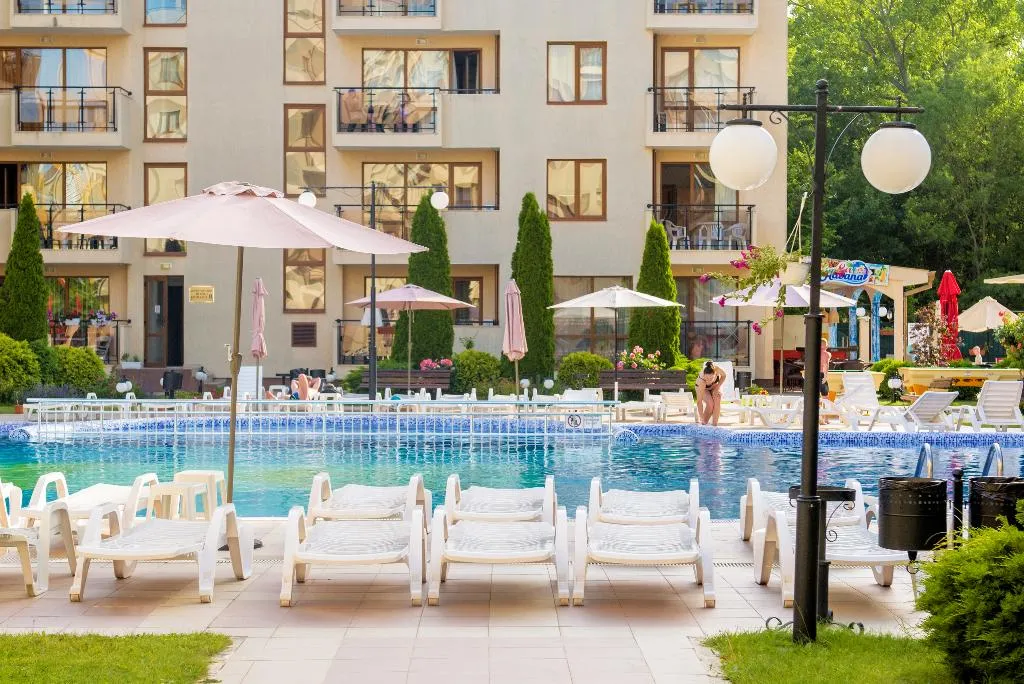 General view, TSB Sunny Victory Apartments, Bourgas