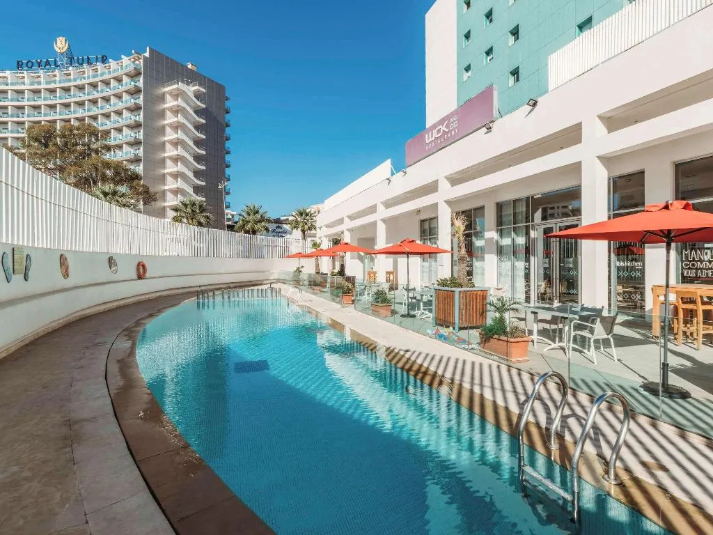 General view, ibis Tanger City Center, Tangier