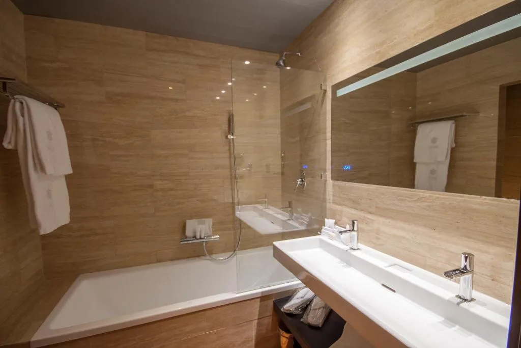 SUITE KING SIZE BED Room, Palacio Pinello, Seville