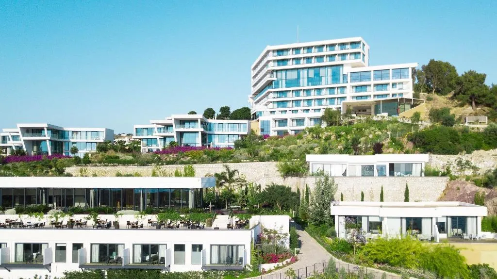 General view, Le Meridien Bodrum Beach Resort, Bodrum