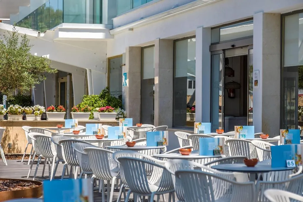 Restaurant, Playa Esperanza Resort, Majorca