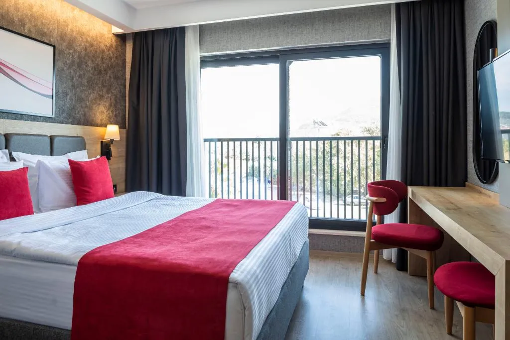 DOUBLE STANDARD Room, Ramada By Wyndham Dalaman, Dalaman