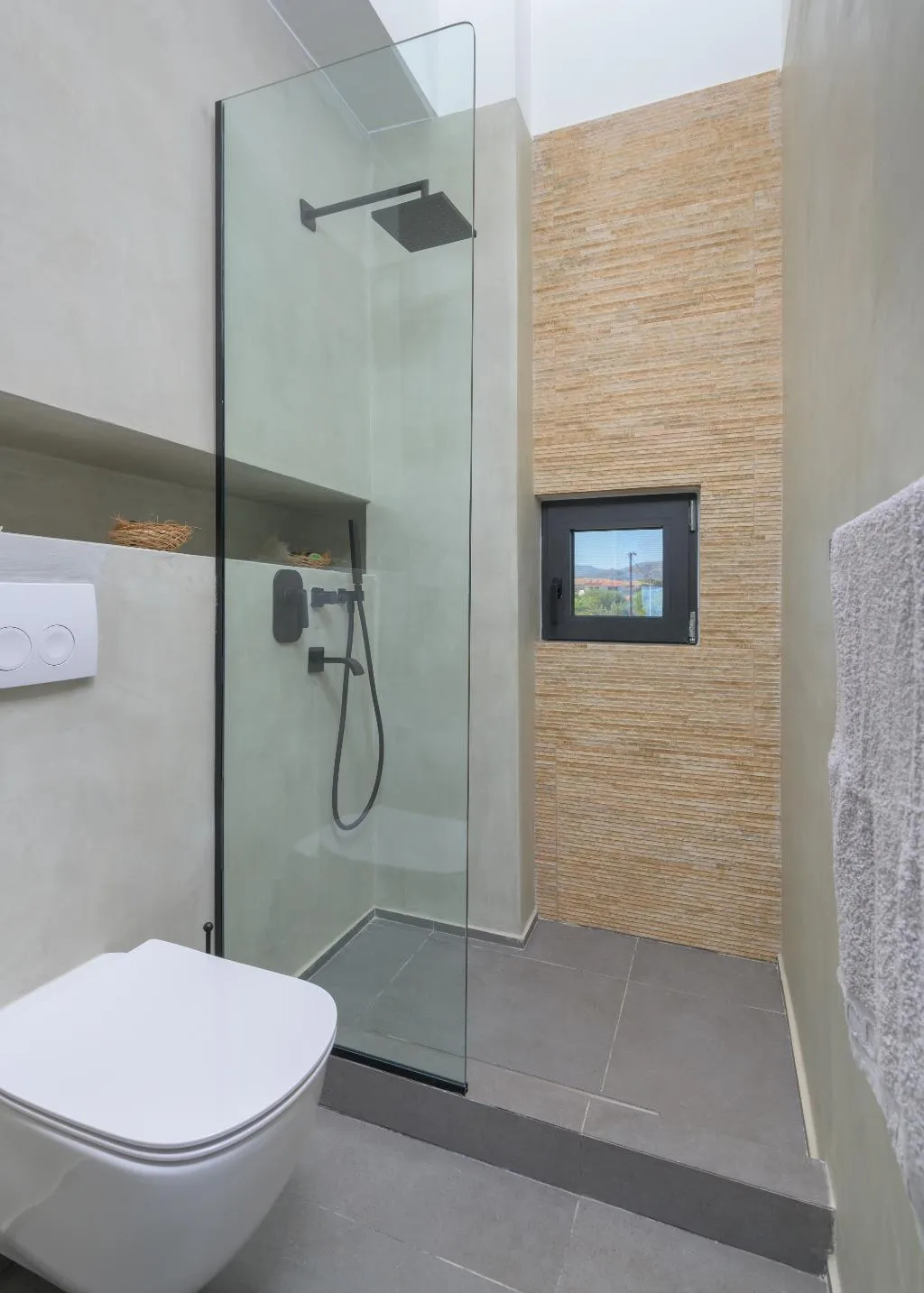 VILLA SEA VIEW Room, Albatros Beach Front Villas, Rhodes
