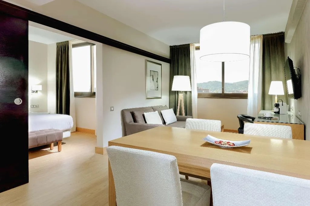 Room, Hesperia Sant Just, Barcelona