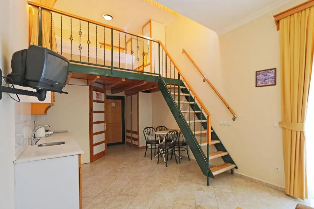 Room, Green House Apart, Bodrum