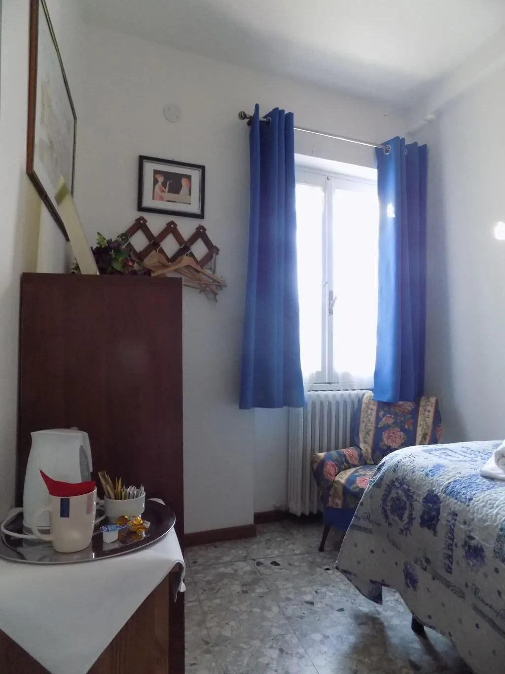 Room, Il Pitti Soggiorno, Florence