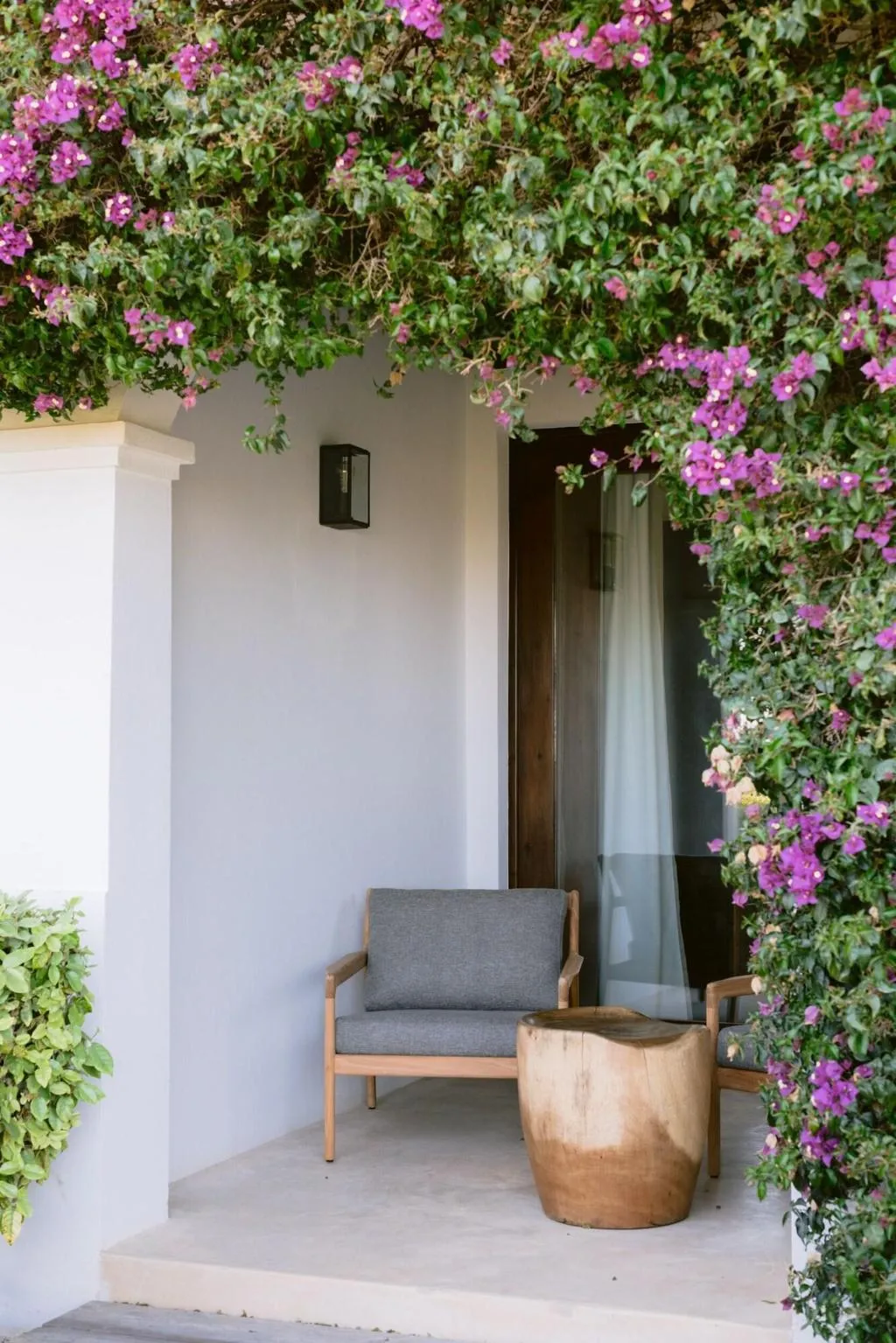 General view, Casa Maca (Es Trull de Can Palau), Ibiza