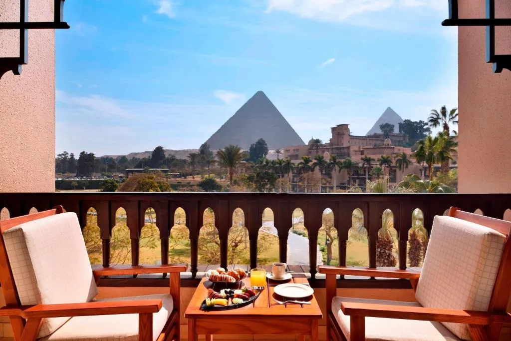 Room, Marriott Mena House, Cairo, Cairo