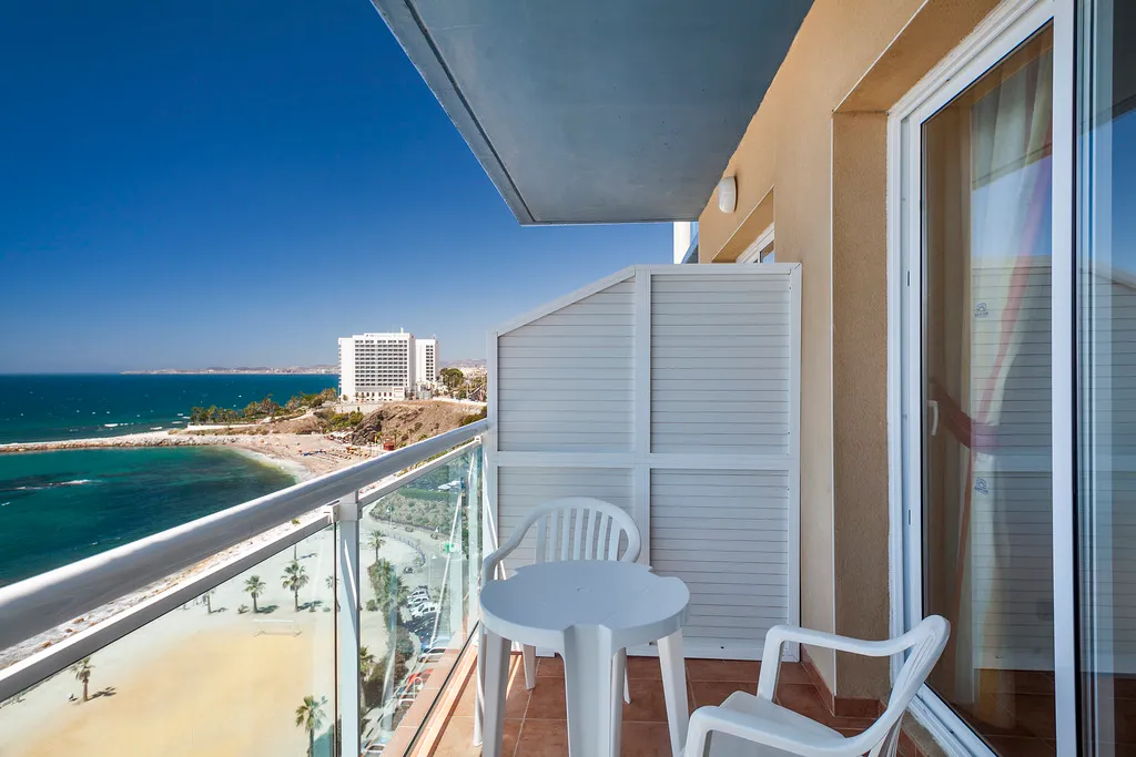 Double or Twin STANDARD Room, Best Benalmádena, Costa Del Sol