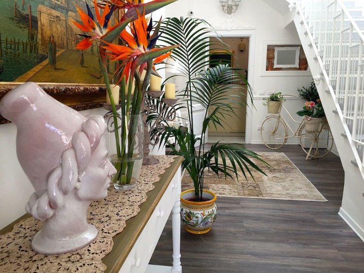 B&B TAM Casa Vacanze Cinisi Sicilia, Palermo