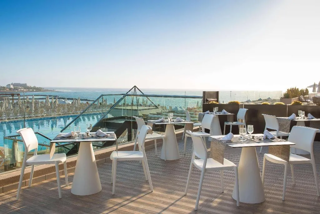 Restaurant, Iberostar Waves Bouganville Playa, Tenerife