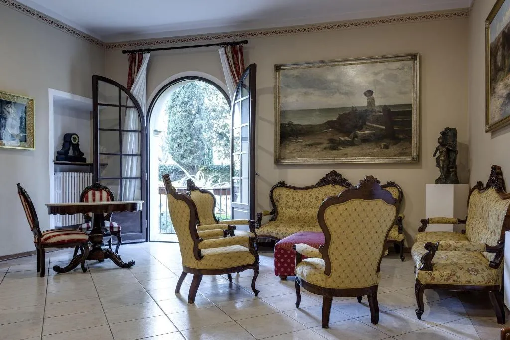 Lobby, Villa La Stella - Casa per Ferie, Florence